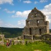 Burgruine Hohenurach: Im 11. Jahrhundert von den Grafen von Urach errichtet.