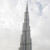 Der Burj Khalifa in Dubai - das höchste Gebäude der Welt.