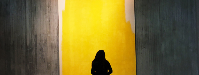 Philip Guston, Franz Kline, Willem de Kooning, Robert Motherwell, Barnett Newman, Jackson Pollock und Mark Rothko waren die Zeitgenossen von Clyfford Still.