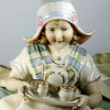 Die wenigen erhaltenen Teepuppen gelten als Raritäten auf dem Puppenmarkt.