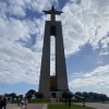 Die Cristo Rei Statue in Lissabon hat das ganze Jahr über geöffnet.
