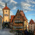 Das Plönlein ist eines der beliebtesten Fotomotive in Rothenburg.
