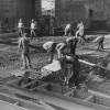 Viele Zwangsarbeiter starben während der Bauarbeiten des Bunkers Valentin.