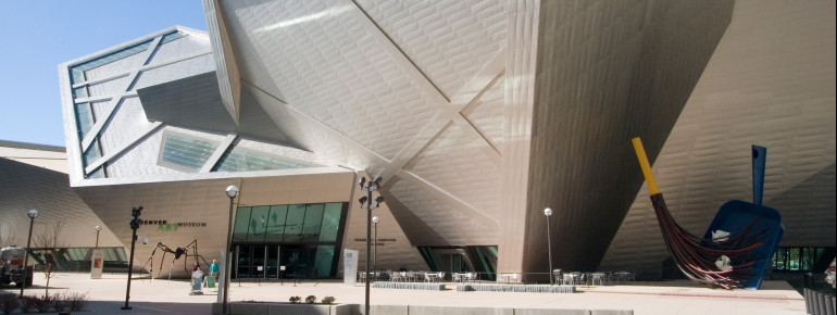 Das Hamilton Building wurde 2006 eröffnet