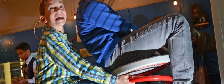 Versuchsstation Drahtfeder