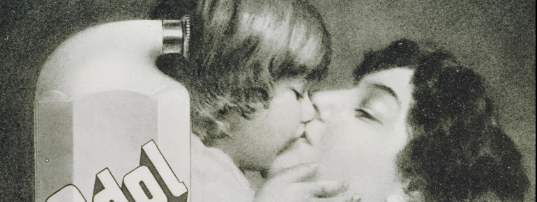 ODOL-Werbung, um 1895