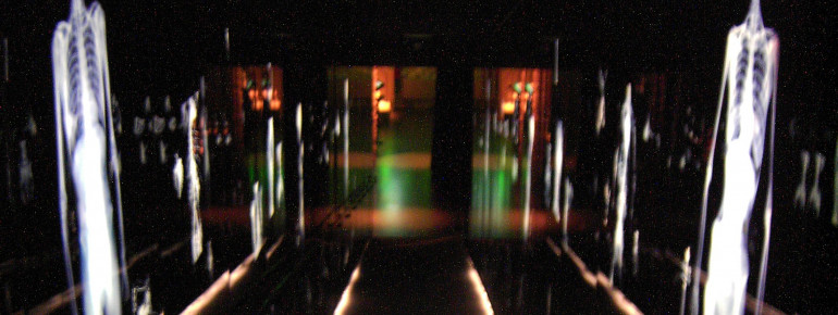 Mithilfe von Audioguides kannst du die Welt des Unsichtbaren ganz individuell erschließen.