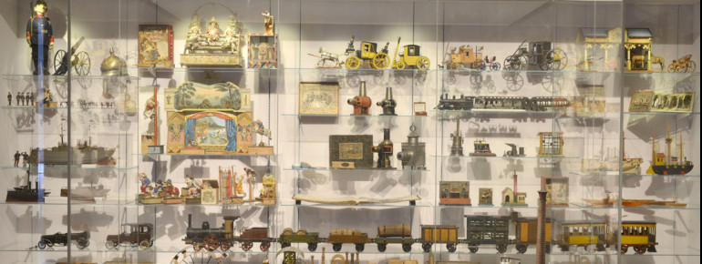 Das Deutsche Spielzeugmuseum zählt zu den wichtigen kulturhistorischen Sammlungen Deutschlands.