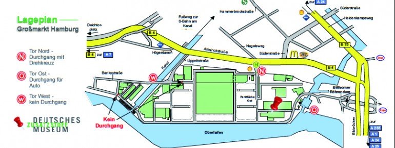 Lageplan