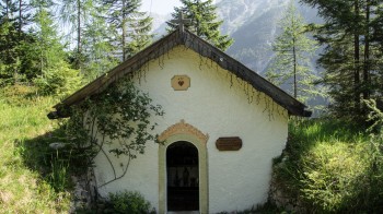 Porta Claudia Kapelle