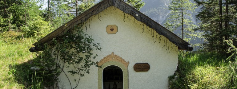 Porta Claudia Kapelle