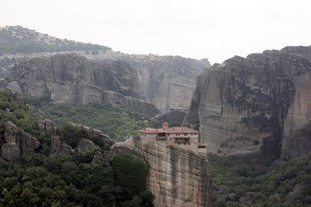 Das Kloster Agios Triada