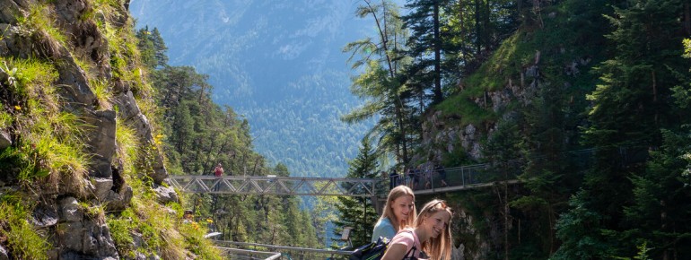 Leutascher Geisterklamm