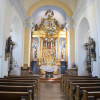 Das Gnadenbild Maria Hilf ob Passau.