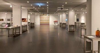 Das Museum selbst wirbt mit "Das Museum ist zum Kotzen".