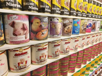 Jeden ersten Samstag im Monat wird eine Dose Surströmming geöffnet.