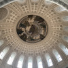 Die imposante Kuppel des Doms ist eine der größten in Europa.