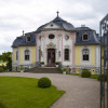 Das Rokokoschloss in Dornburg