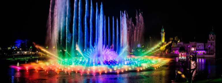 Efteling Symphonica vereint Musik, Magie und Emotionen in einer einzigartigen Klangreise, die die Besucher in fantastische Welten entführt.