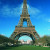 Rund um den Eiffelturm befindet sich ein beliebter Park.