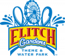 Logo Ausflugsziel Vergnügungspark Elitch Gardens Denver