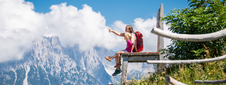 Ellmi’s Zauberwelt in Ellmau