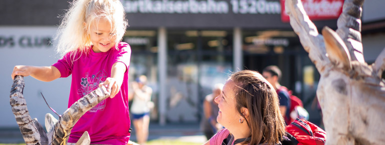 Ellmi’s Zauberwelt in Ellmau