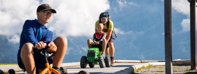 Ellmi’s Zauberwelt in Ellmau