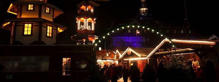 Insgesamt bietet der Engelkemarkt Interessantes für die ganze Familie.