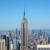 Das Empire State Building bei Tag