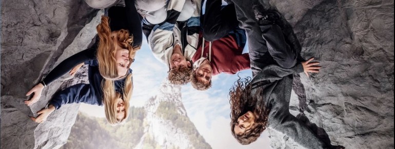 Die vielen Fotokulissen machen besonders viel Spaß!