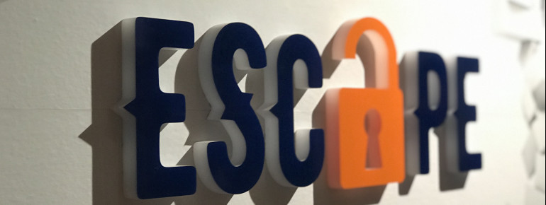 Innerhalb von einer Stunde müsst ihr alle Aufgaben, Rätsel und Geheimnisse gelöst haben.