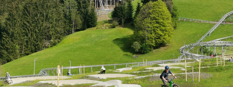 Biketrail Drachental Wildschönau