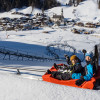 Alpine Coaster Familienpark Drachental Wildschönau Winter