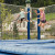 Familienpark Drachental Trampolin Wildschönau