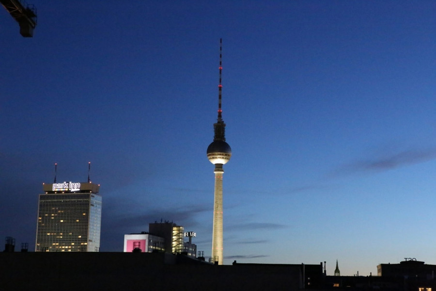 Fernsehturm öffnungszeiten Berlin