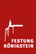 Logo Ausflugsziel Festung Königstein