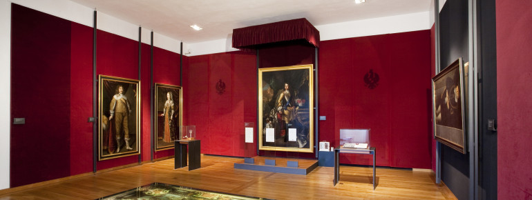 Ausstellung des Museums