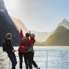 Zahlreiche Fjorde, imposante Berge und eine vielfältige Natur prägen den Fiordland-Nationalpark.