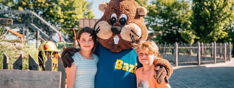 Bazi freut sich auf deinen Besuch!