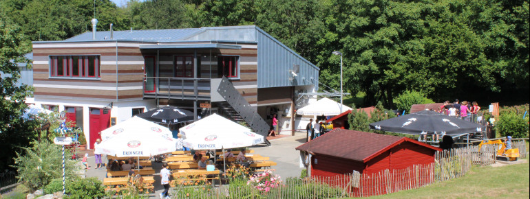 Sommerrodelbahn Nähe Nohfelden