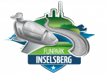 Logo Ausflugsziel Funpark und Sommerrodelbahn Inselsberg