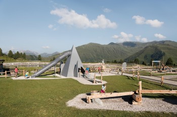 Der BergSpielPlatz am Penken.