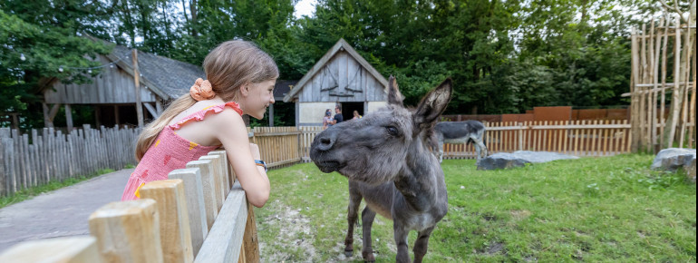 Der GaiaZOO bietet einen unvergesslichen Tag für Groß und Klein!