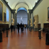 Die Kunstakademie Florenz gehört zu den meistbesuchten Orten Italiens.