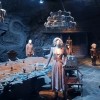 Die Ausstellung beinhaltet originale Requisiten, die während der Dreharbeiten benutzt wurden.
