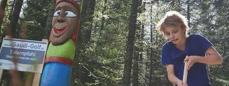 Die Stationen wurden mit viel Liebe zum Detail konzipiert.