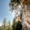 Drachis Klettersteig für Jugendliche & Anfänger am Geisterberg in St. Johann - Alpendorf