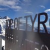 Top of Tyrol auf 3.210 Metern Höhe