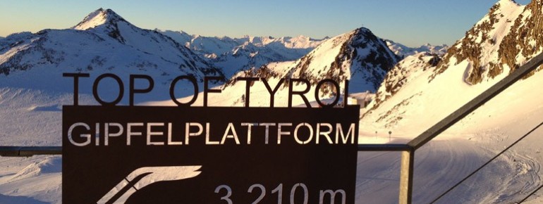 Ausblick über 109 Dreitausender